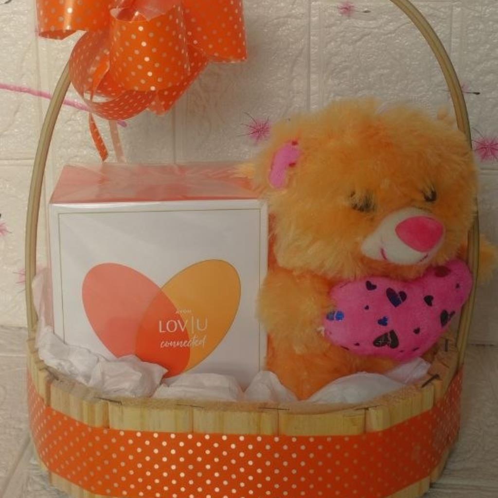 Presente Lov U Connected