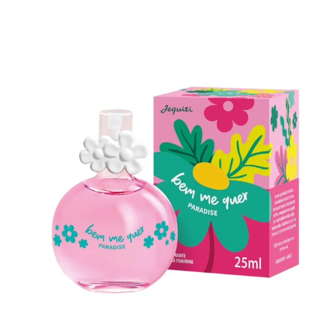 Bem me Quer Paradise Colonia 25ml