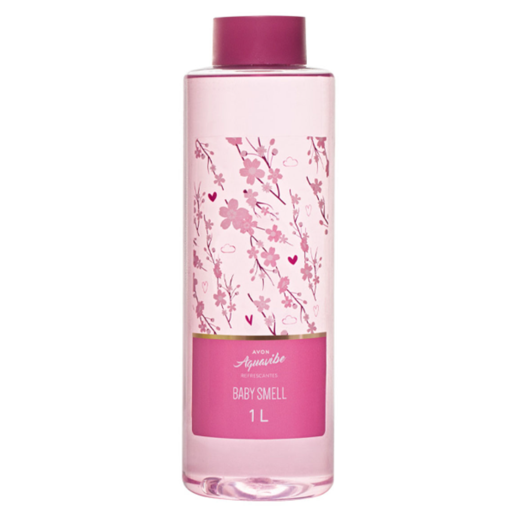 Baby Smell Aquavibe 1L