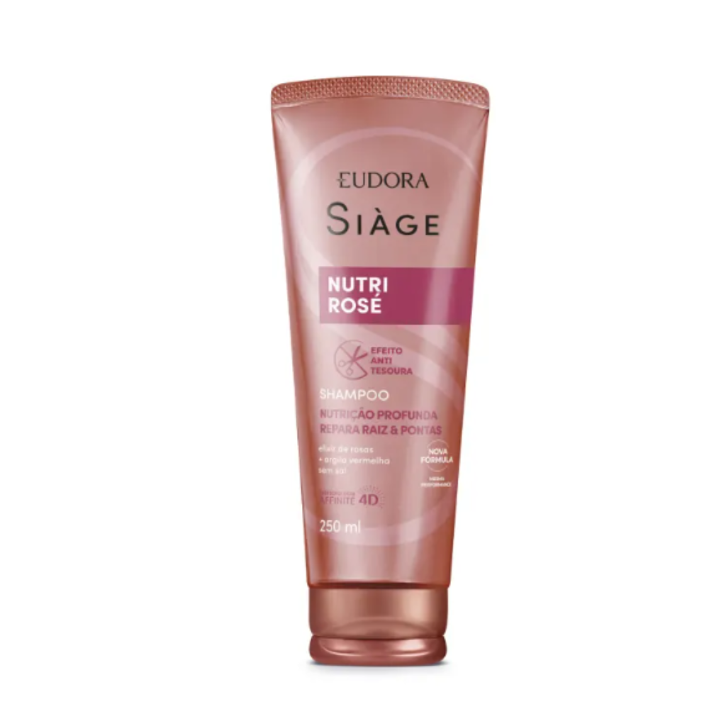 Nutri Rose Shampoo Siage 250ml