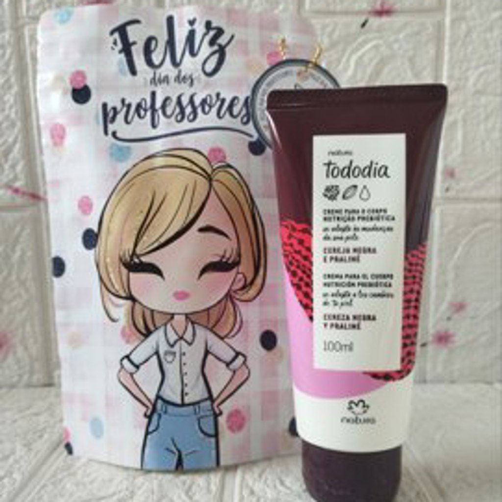 Presente Professores Praline
