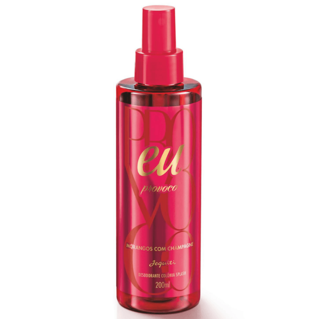 Eu provoco Body Splash 200ml
