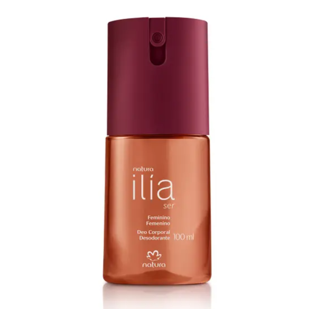 Ilia Ser Deo Corporal 100ml