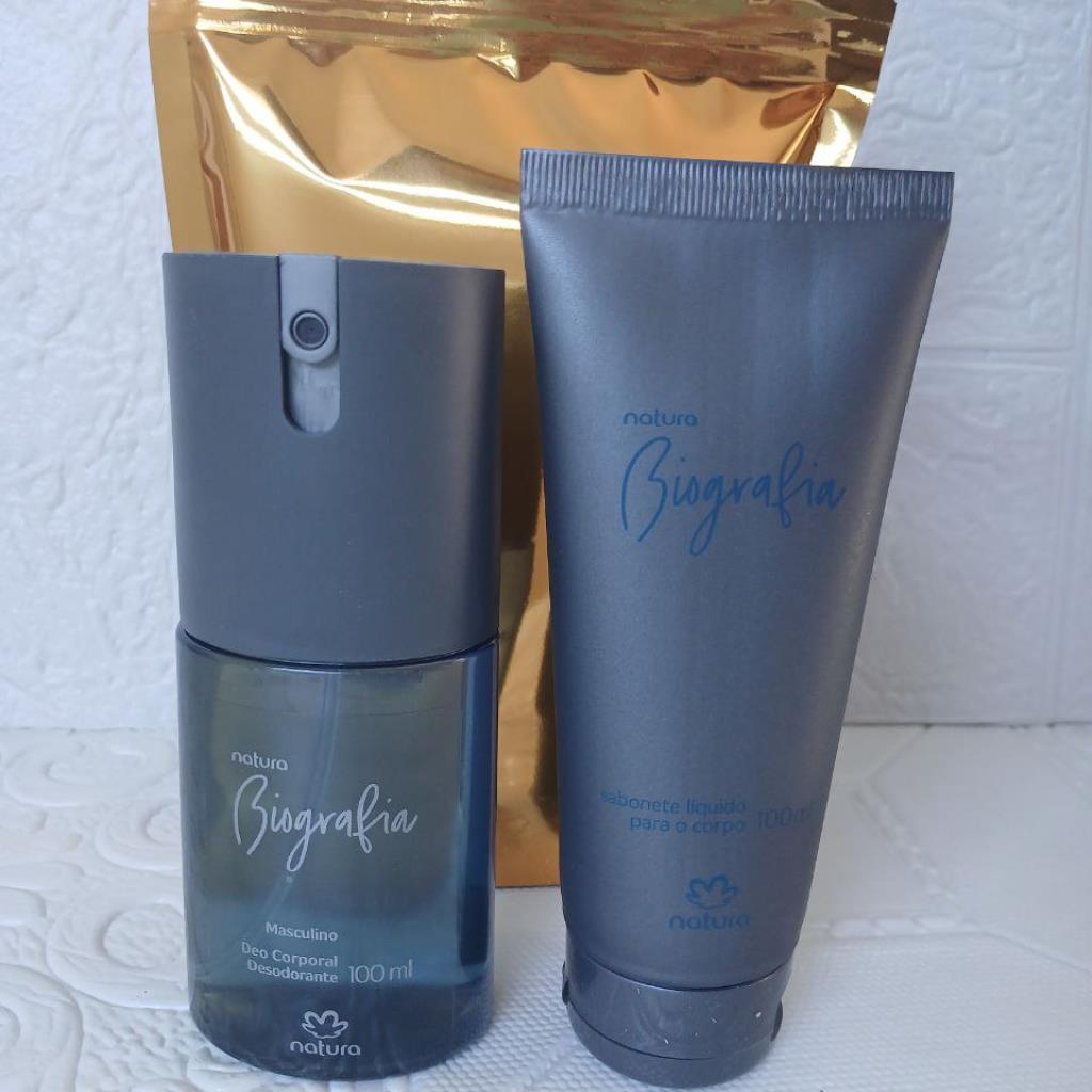 Presente Biografia Deo Corporal