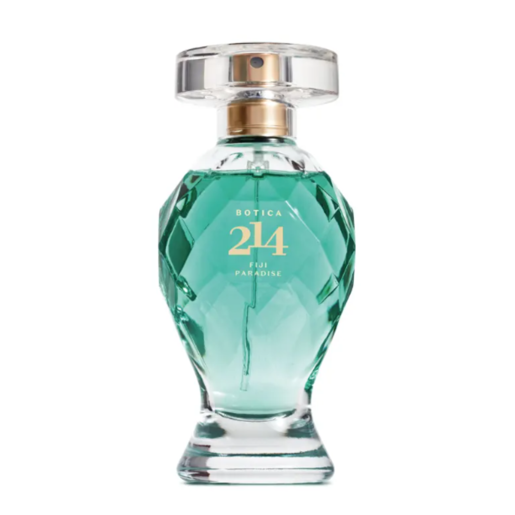 214 Fiji Paradise Feminino Eua de Parfum 75ml