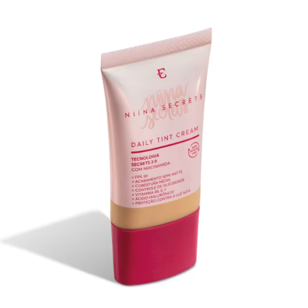 Base Niina Secrets Cor 25