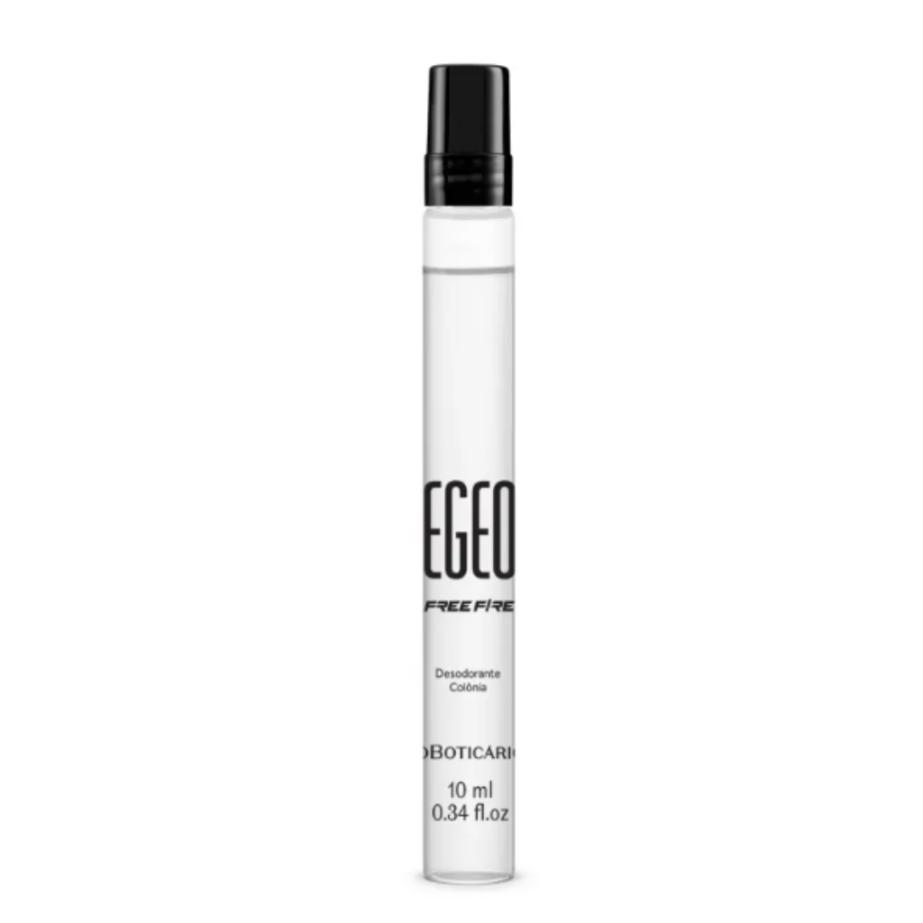 Egeo Free Fire Colonia 10ml