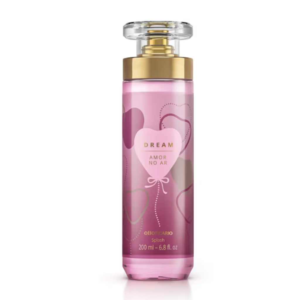 Dream Amor no Ar Body Splash 200ml