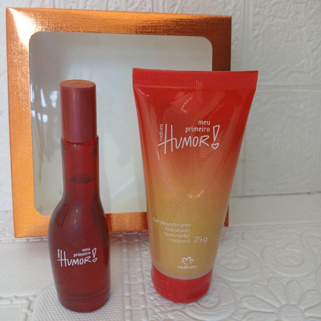 Presente Primeiro Humor Mini