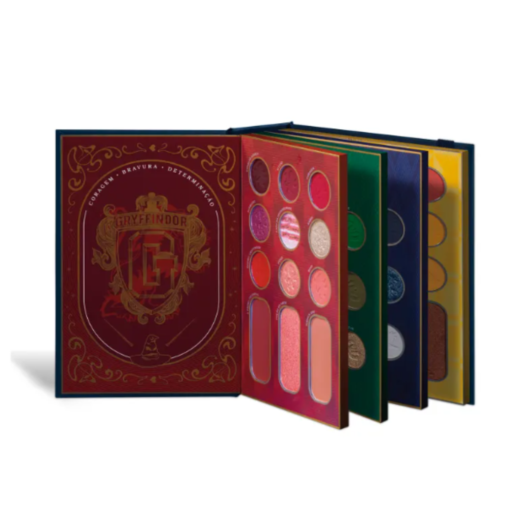 Harry Potter Paleta de Sombras Multifuncional