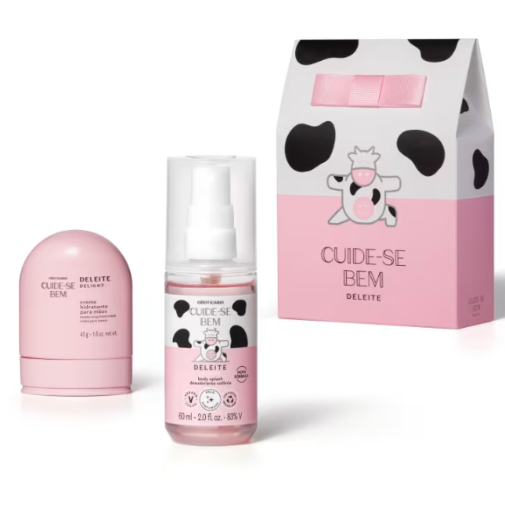 Presente Deleite Mini Body