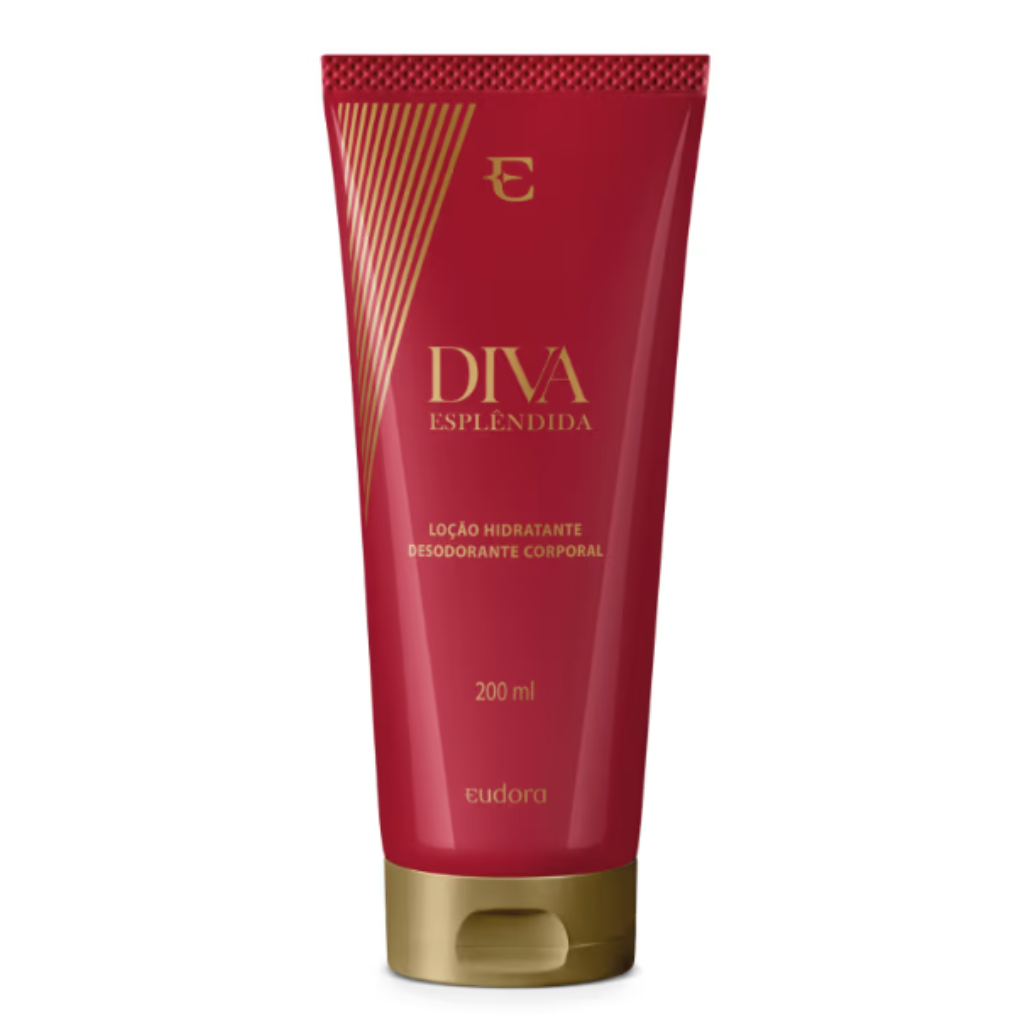 Diva Esplendida Hidratante 200ml