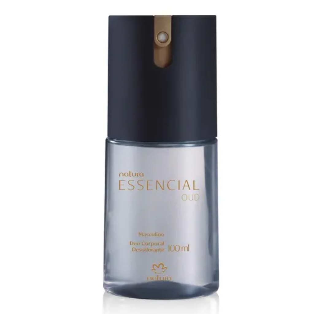Essencial Oud Masculino Deo Corporal 100ml
