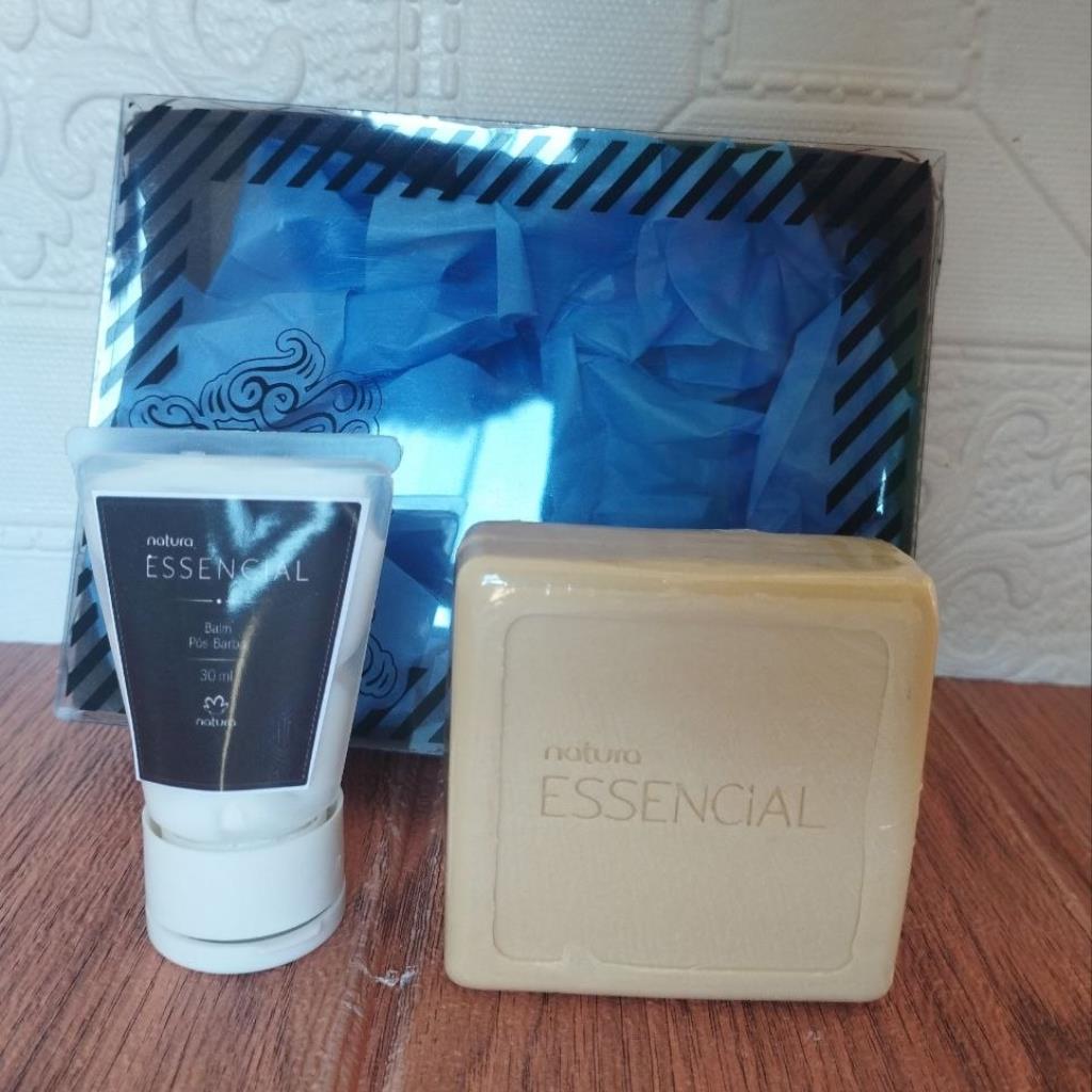 Presente Essencial Balm Mini