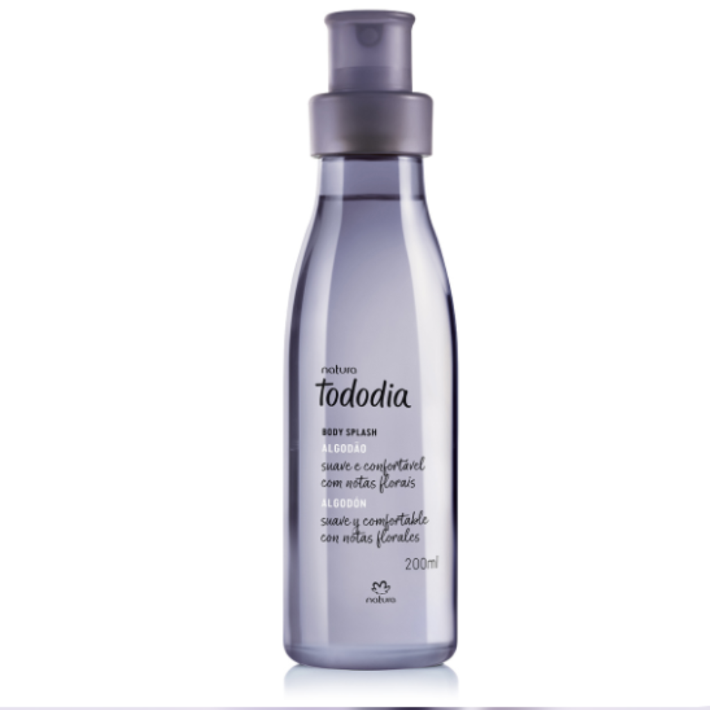 Tododia Algodao Body Spray 200ml