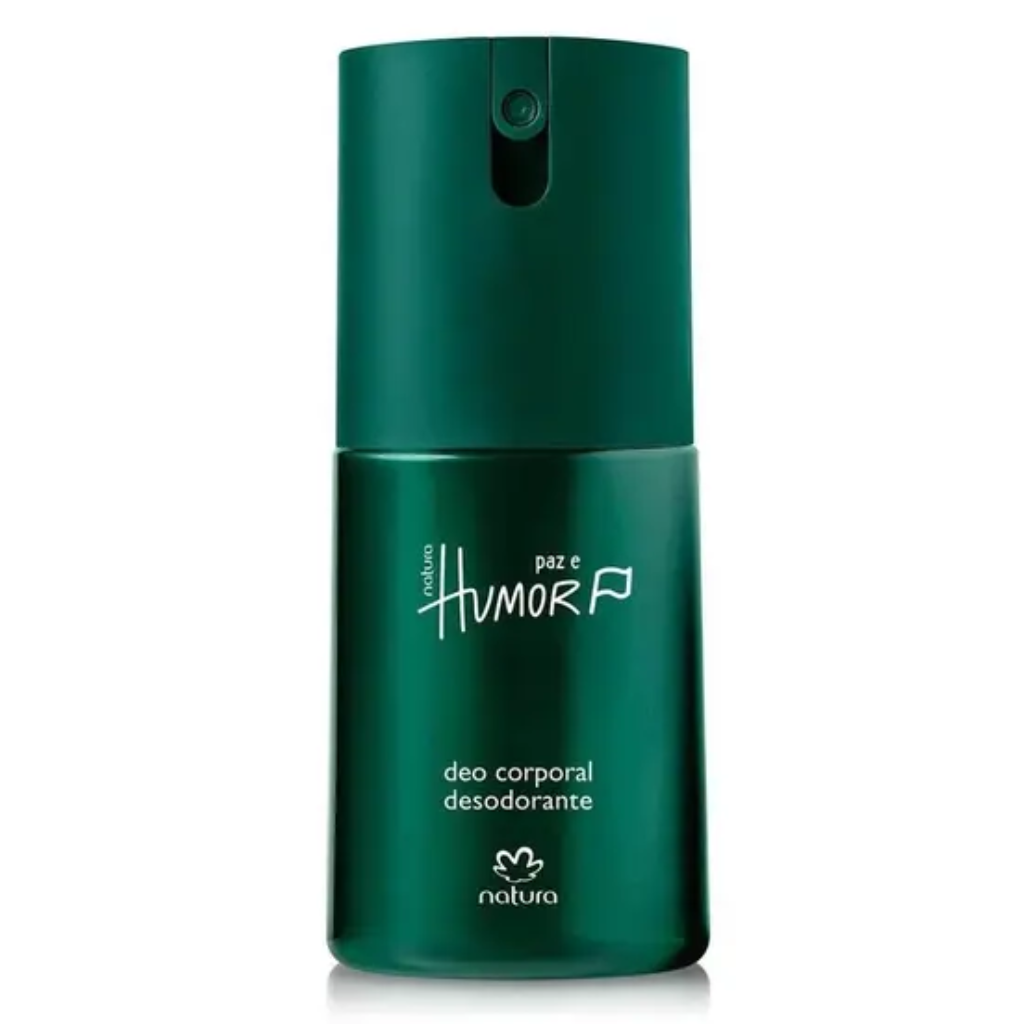 Paz e Humor Deo Corporal 100ml