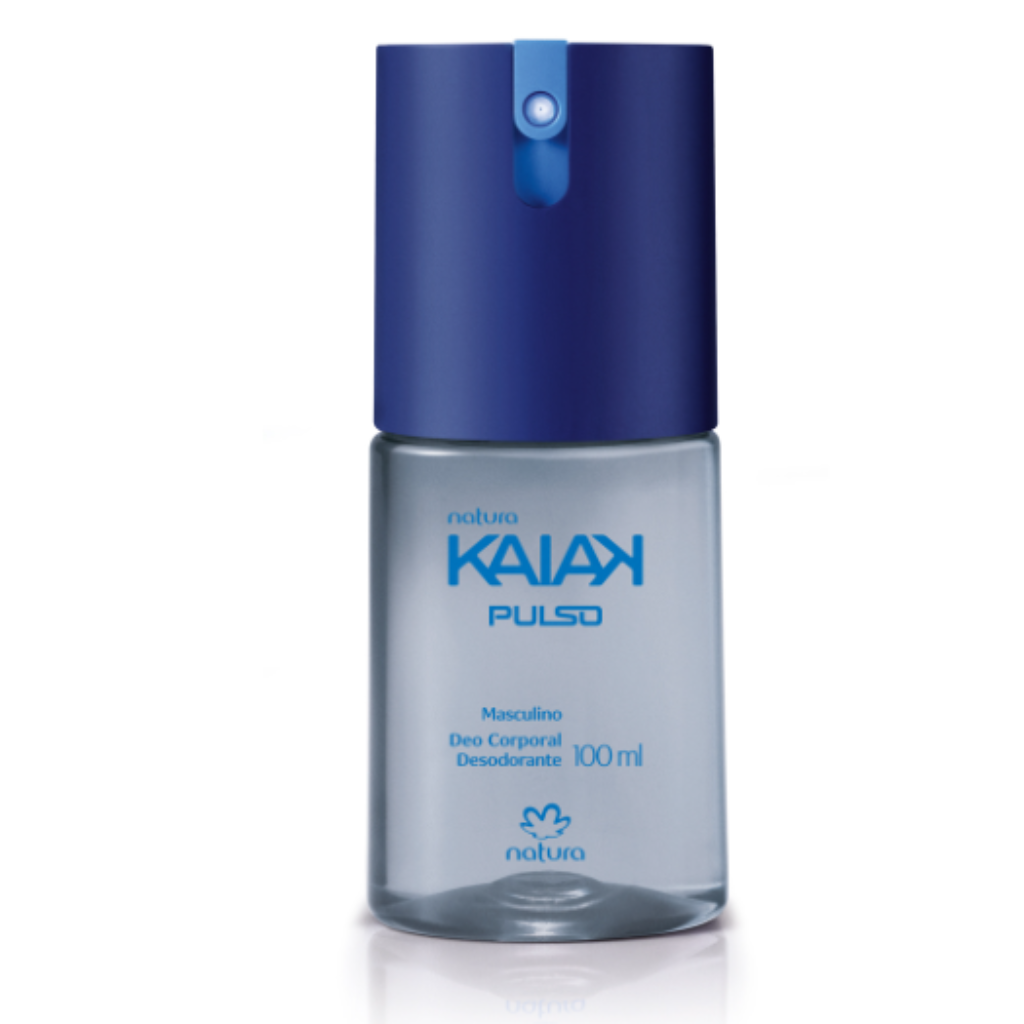 Kaiak Pulso Deo Corporal 100ml