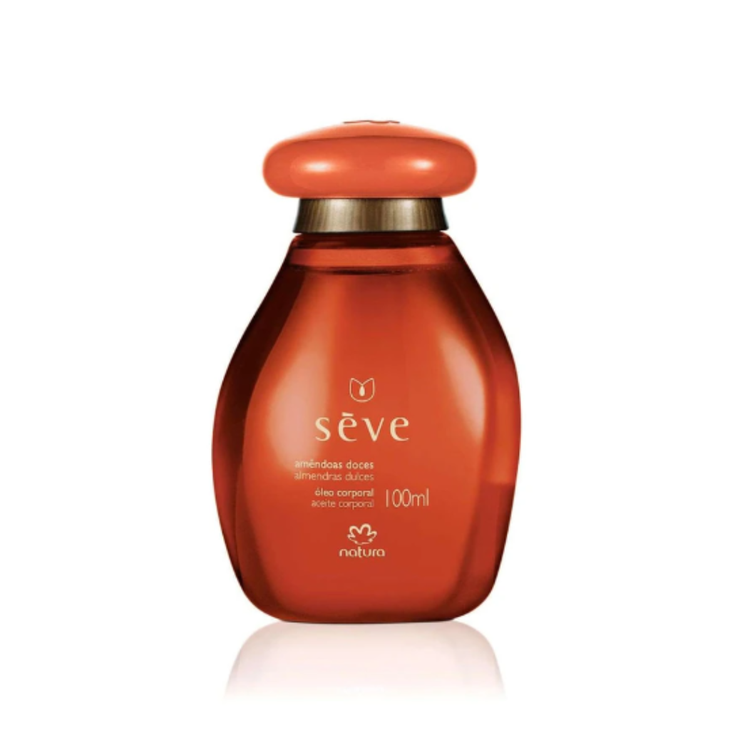 Seve Amendoas Doces Oleo 100ml