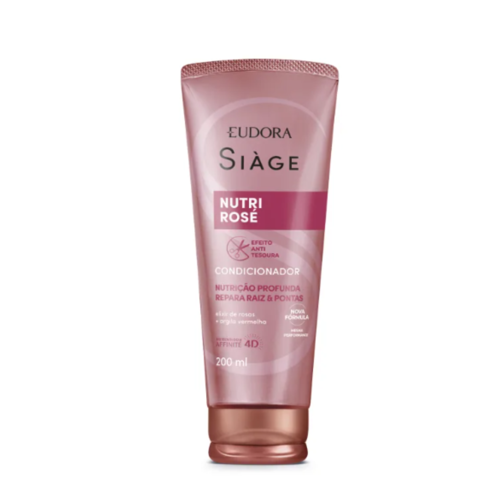 Nutri Rose Condicionador Siage 200ml
