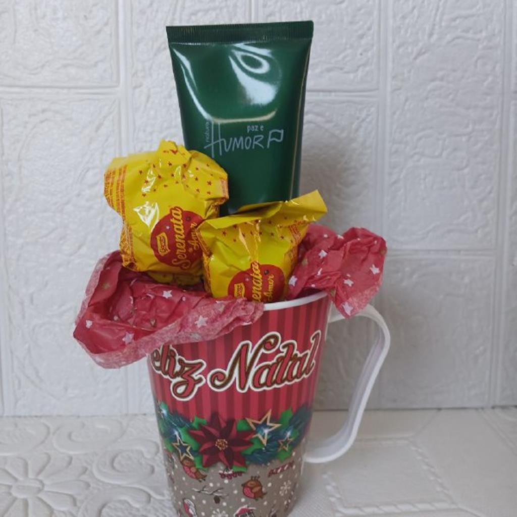 Presente Paz e Humor