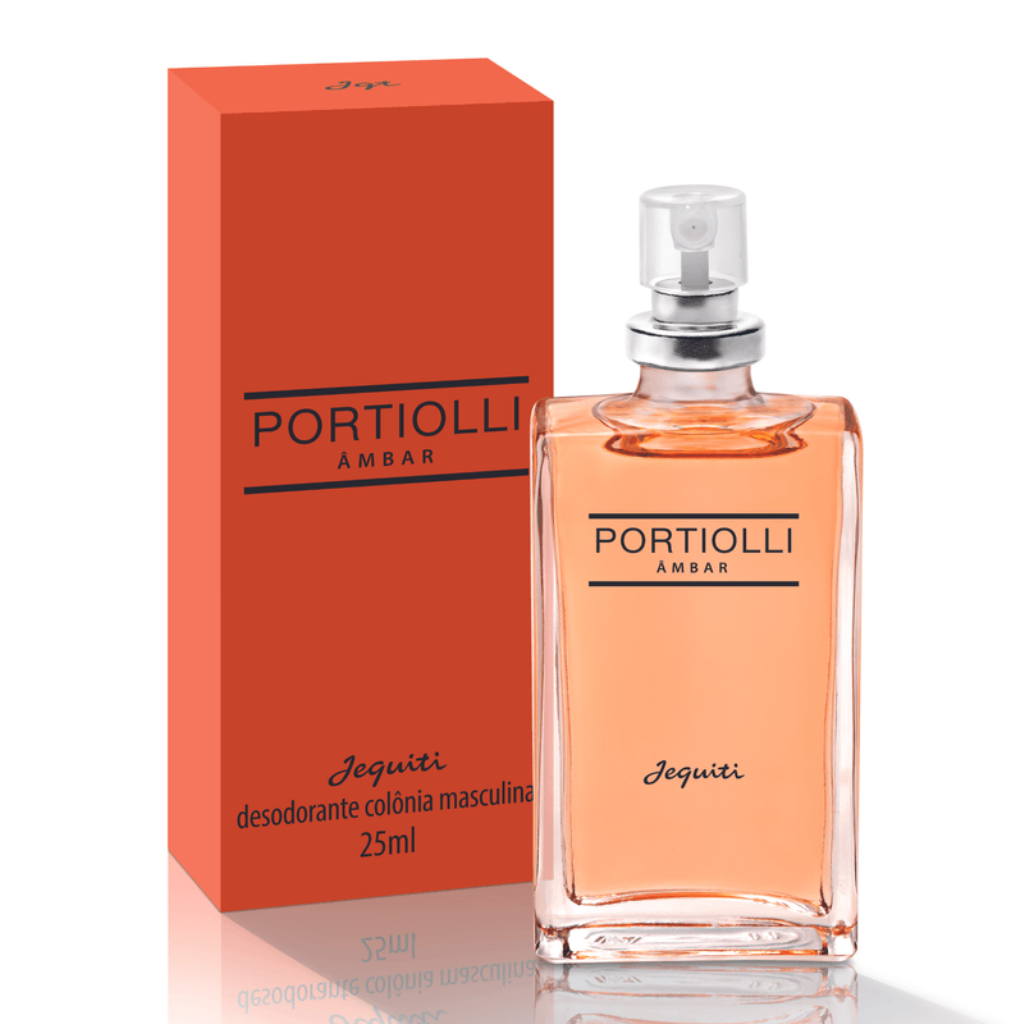 Portiolli Ambar Colonia 25ml