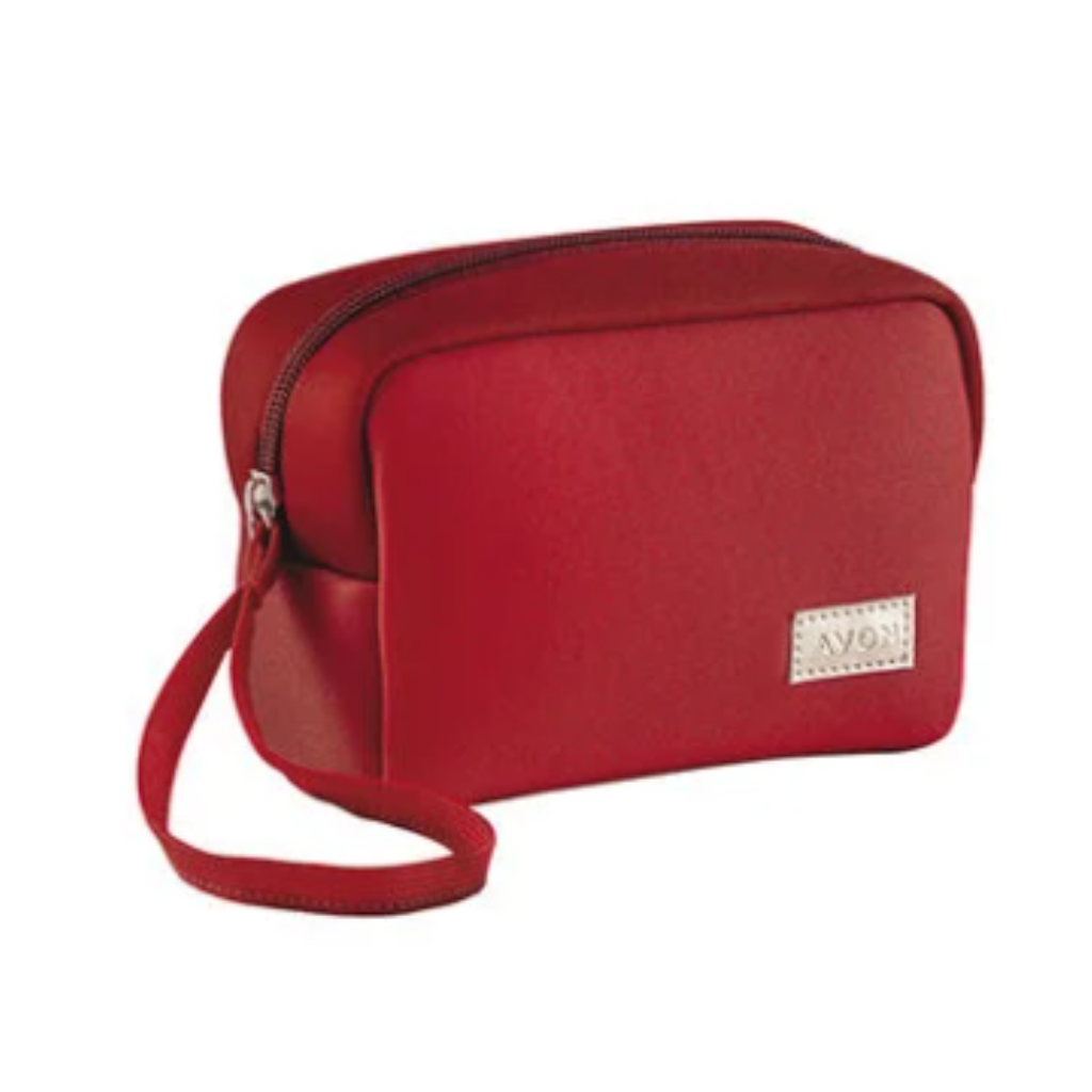 Necessaire Neo Vermelha
