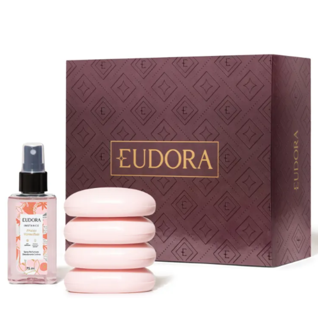 Presente Frutas Vermelhas