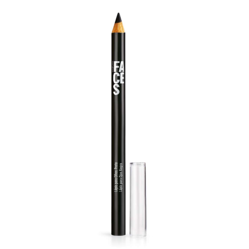 Lapis Preto para Olhos Faces