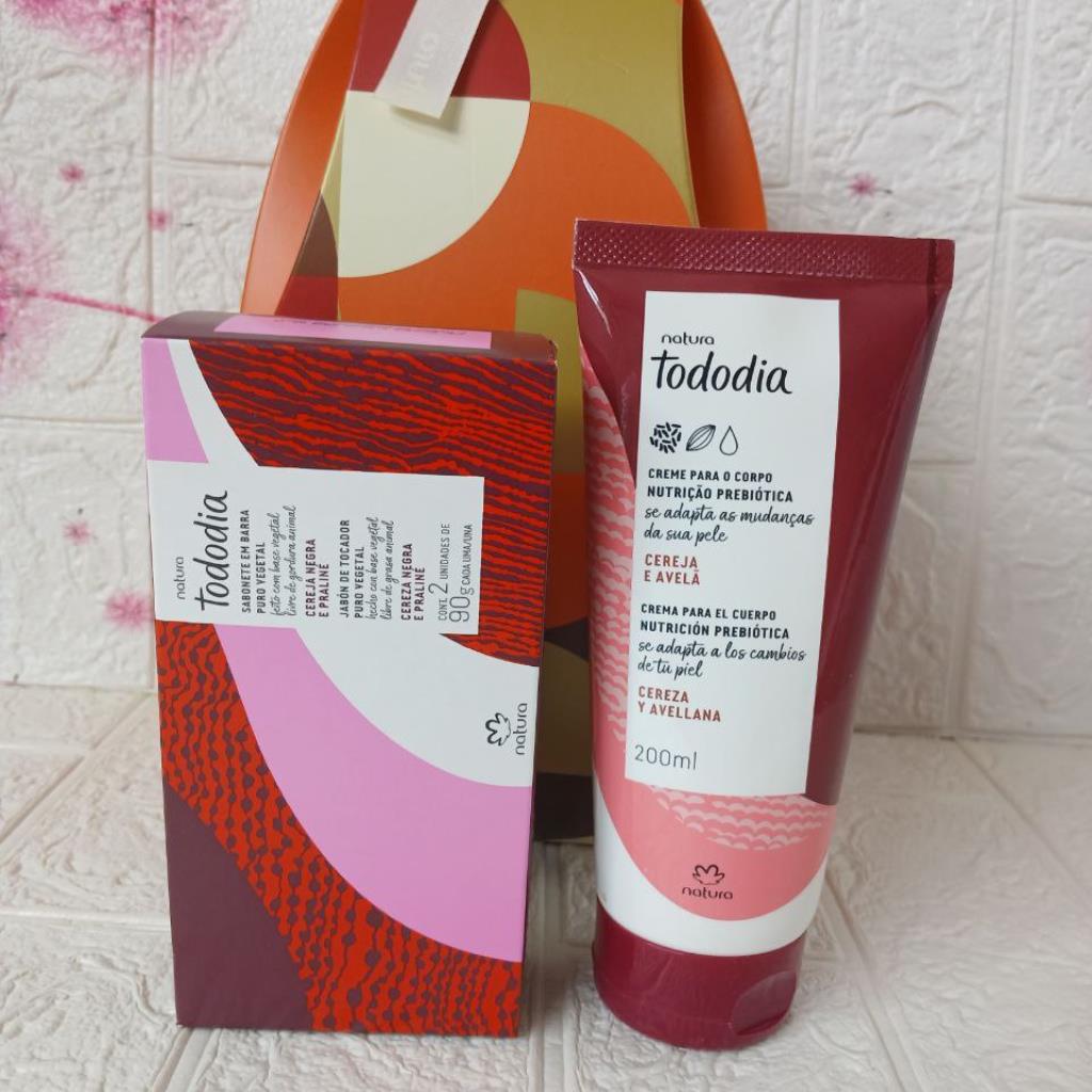 Presente Cereja 200ml