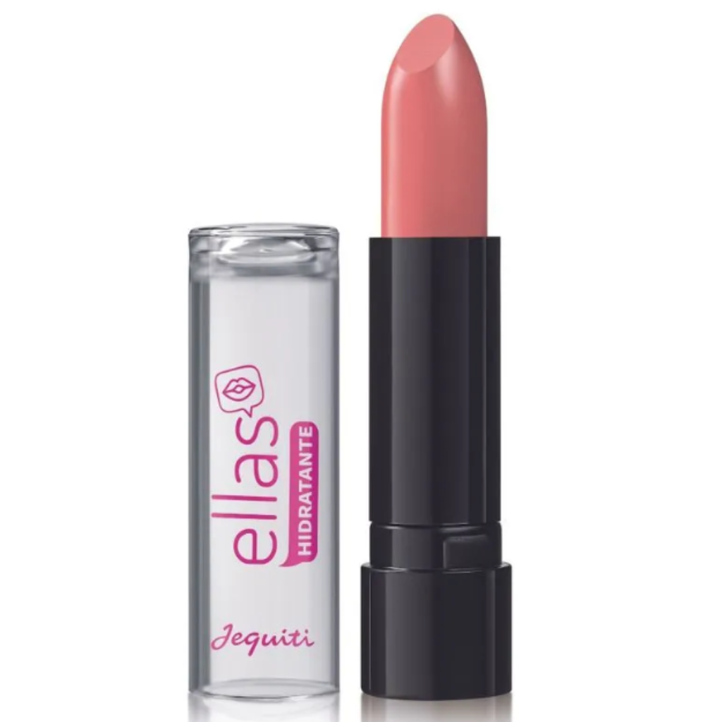 Ellas Batom Hidratante Rosa dos Sonhos