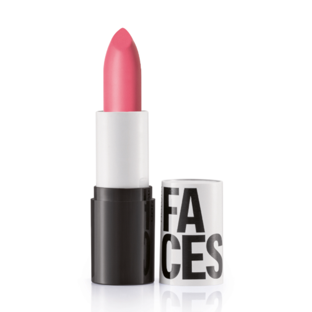 Batom Faces Rosa Crush Cremoso