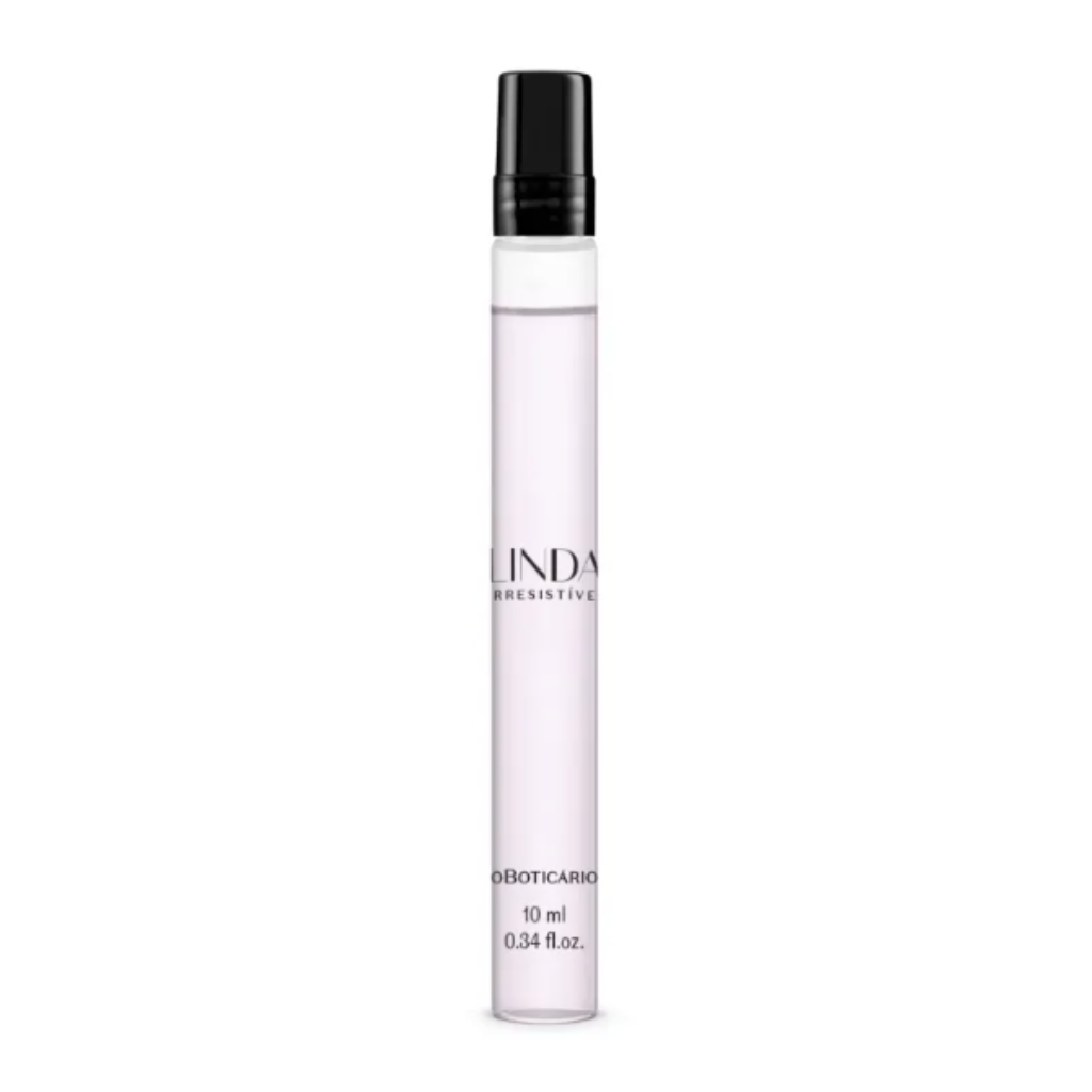 Linda Irresistivel Colonia 10ml