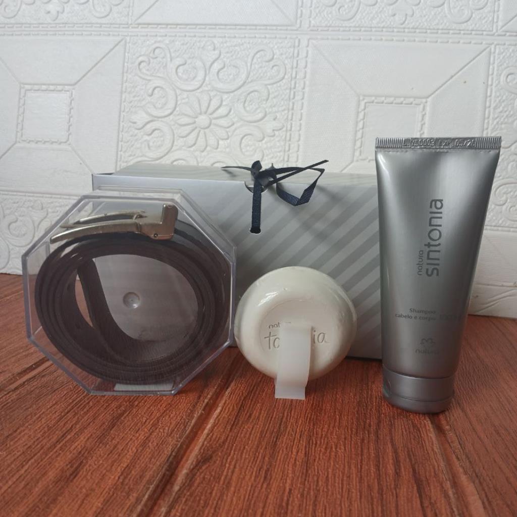 Presente Sintonia Cinto