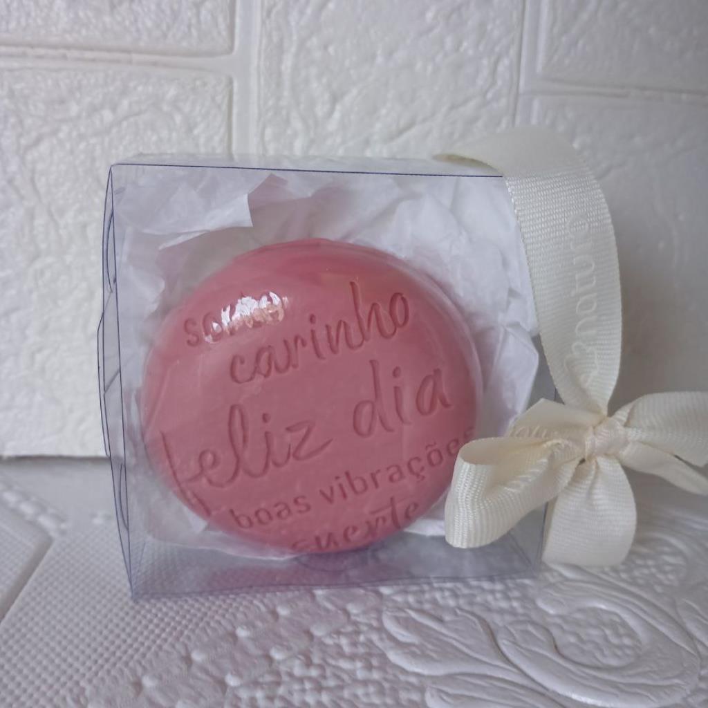 Site Sabonete Unitario