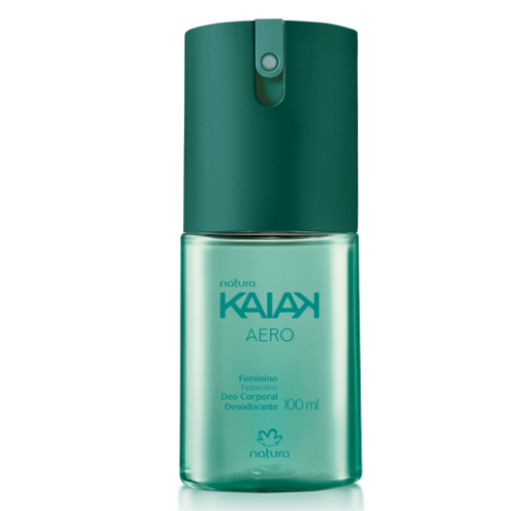Kaiak Aero Feminino Deo Corporal