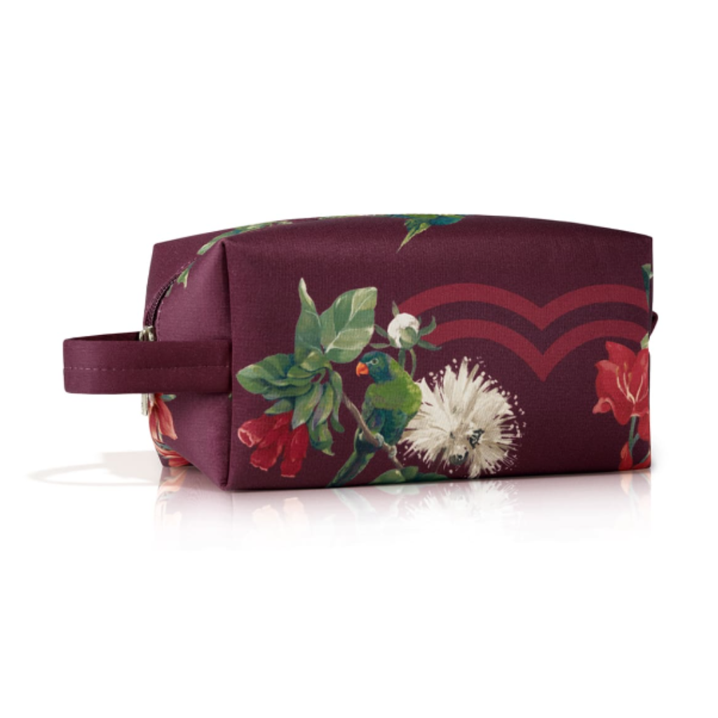 Necessaire Crer Para Ver Vermelha