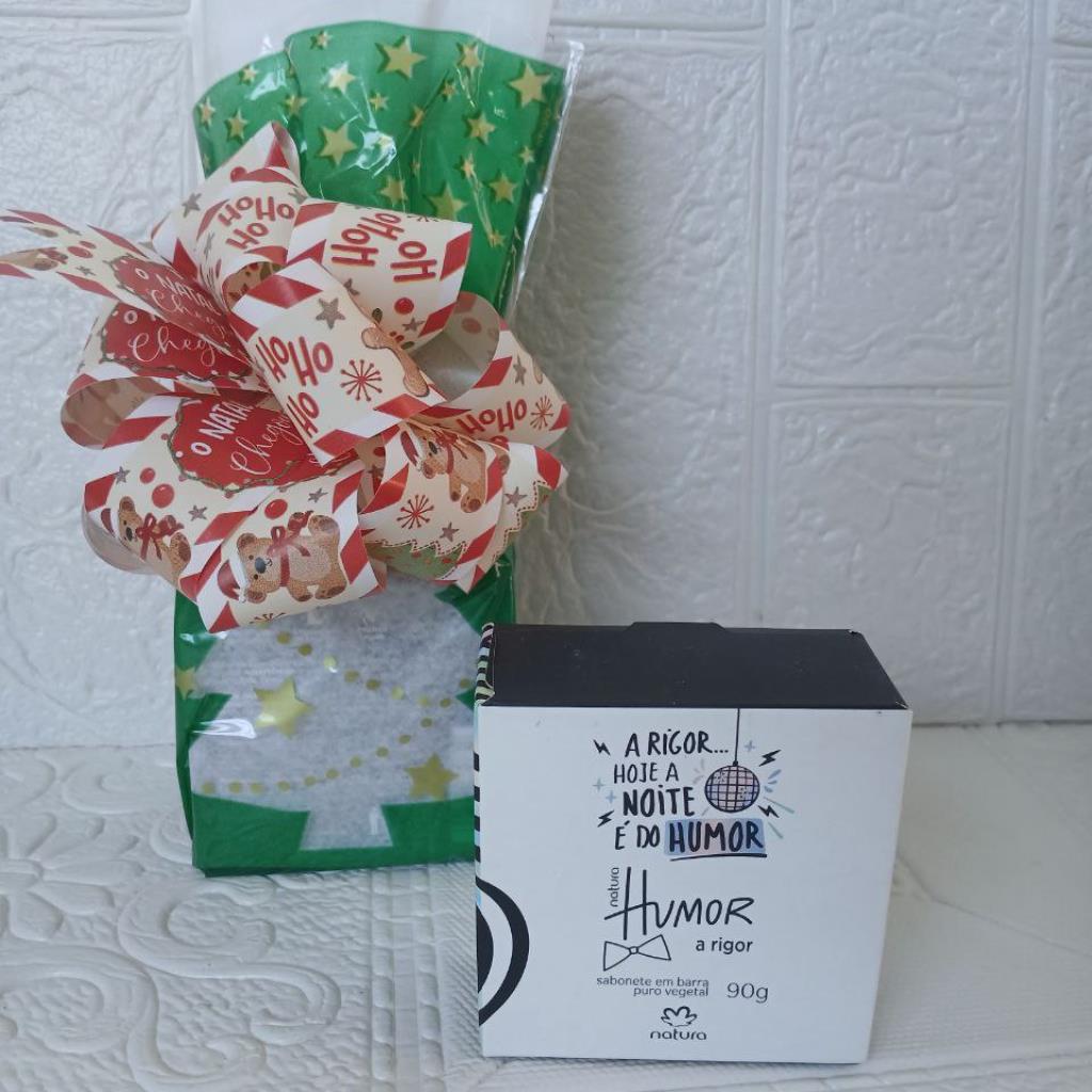 Humor a Rigor Sabonete Barra 90g