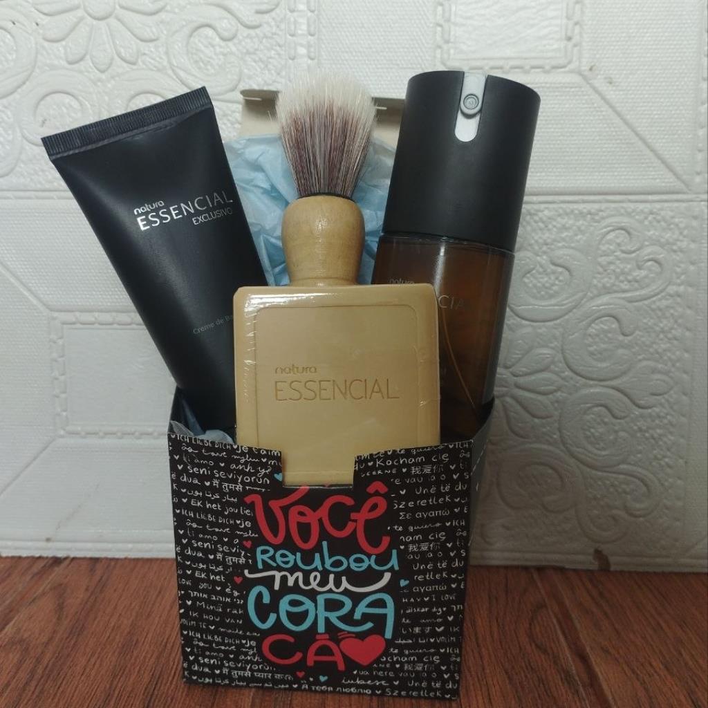 Presente Essencial Deo Corporal