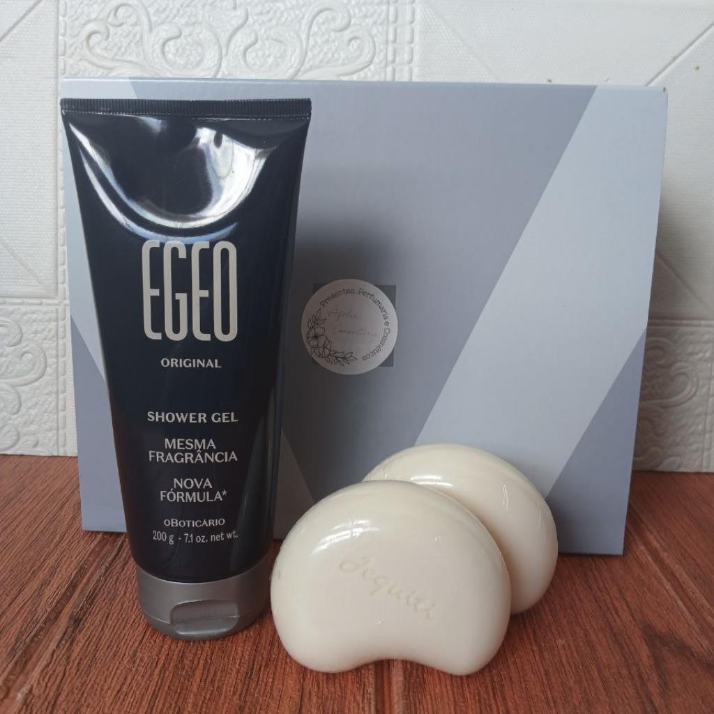 Presente Egeo Shower Gel