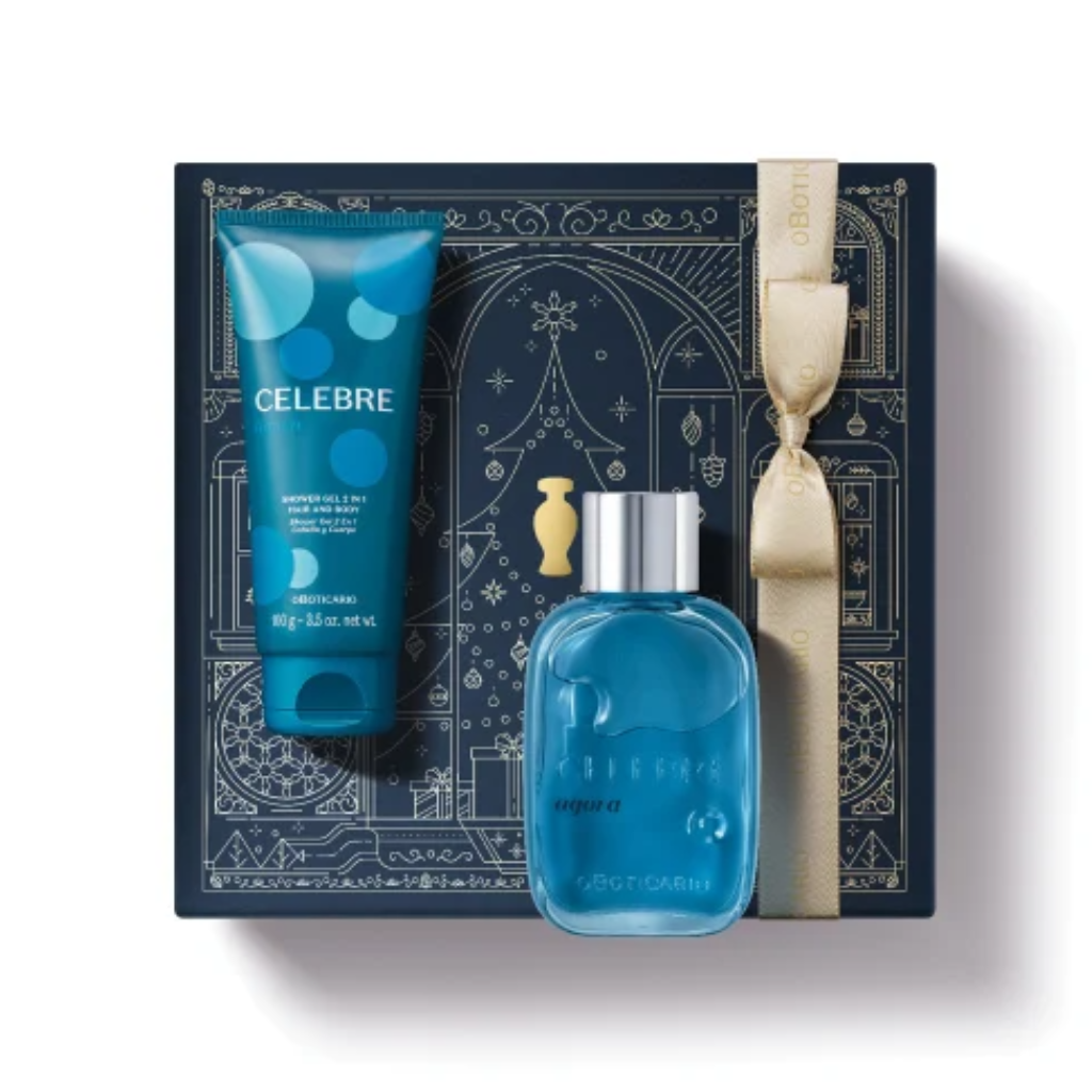 Presente Celebre Agora Masculino