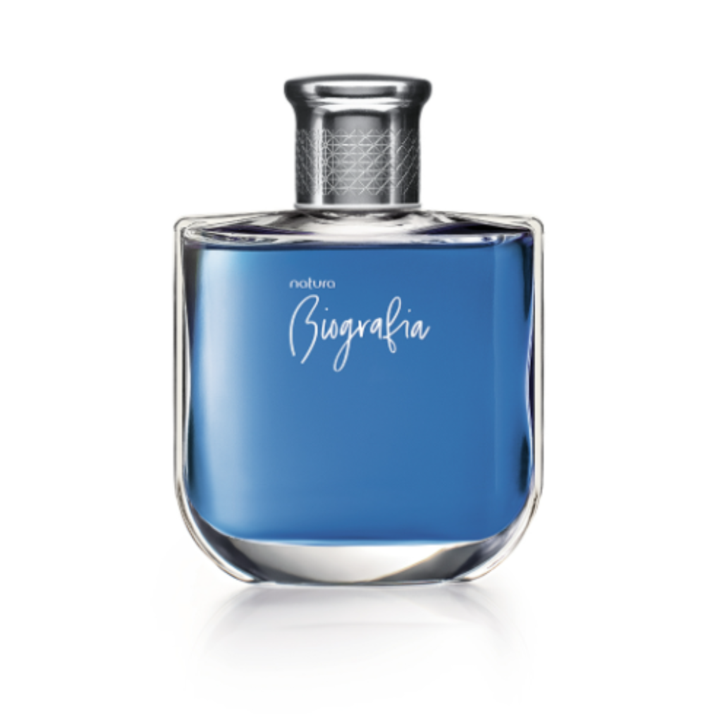 Biografia Masculino Colonia 100ml