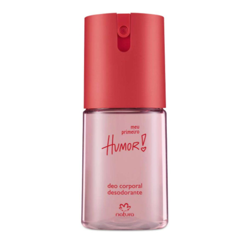 Meu Primeiro Humor Deo Corporal 100ml