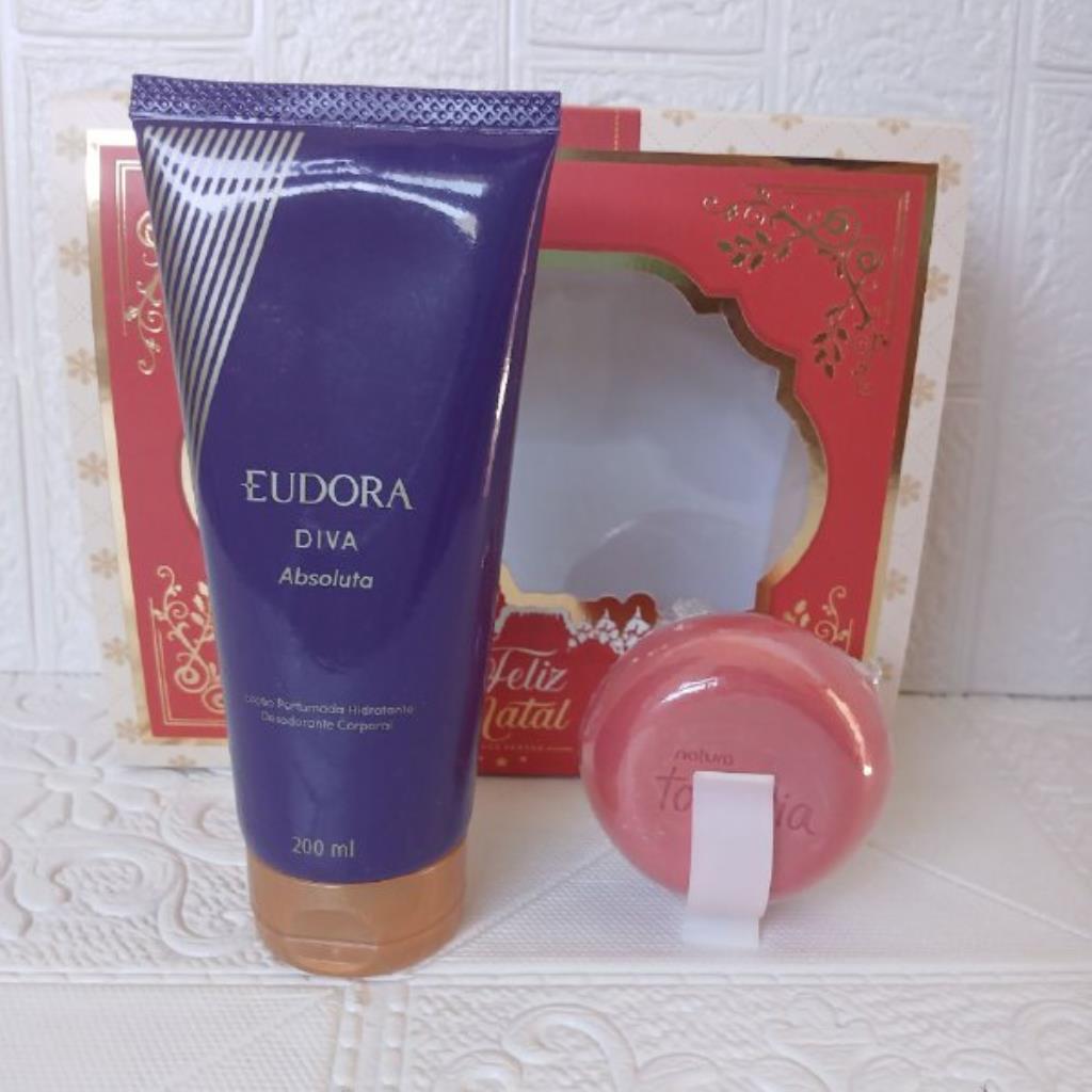 Presente Eudora Diva Absoluta