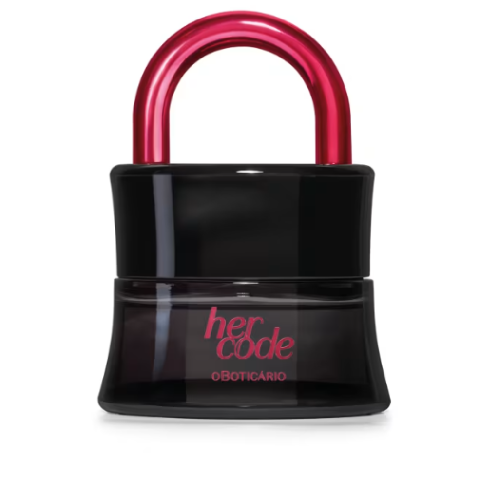 Her Code Climax Eua Parfum 50ml