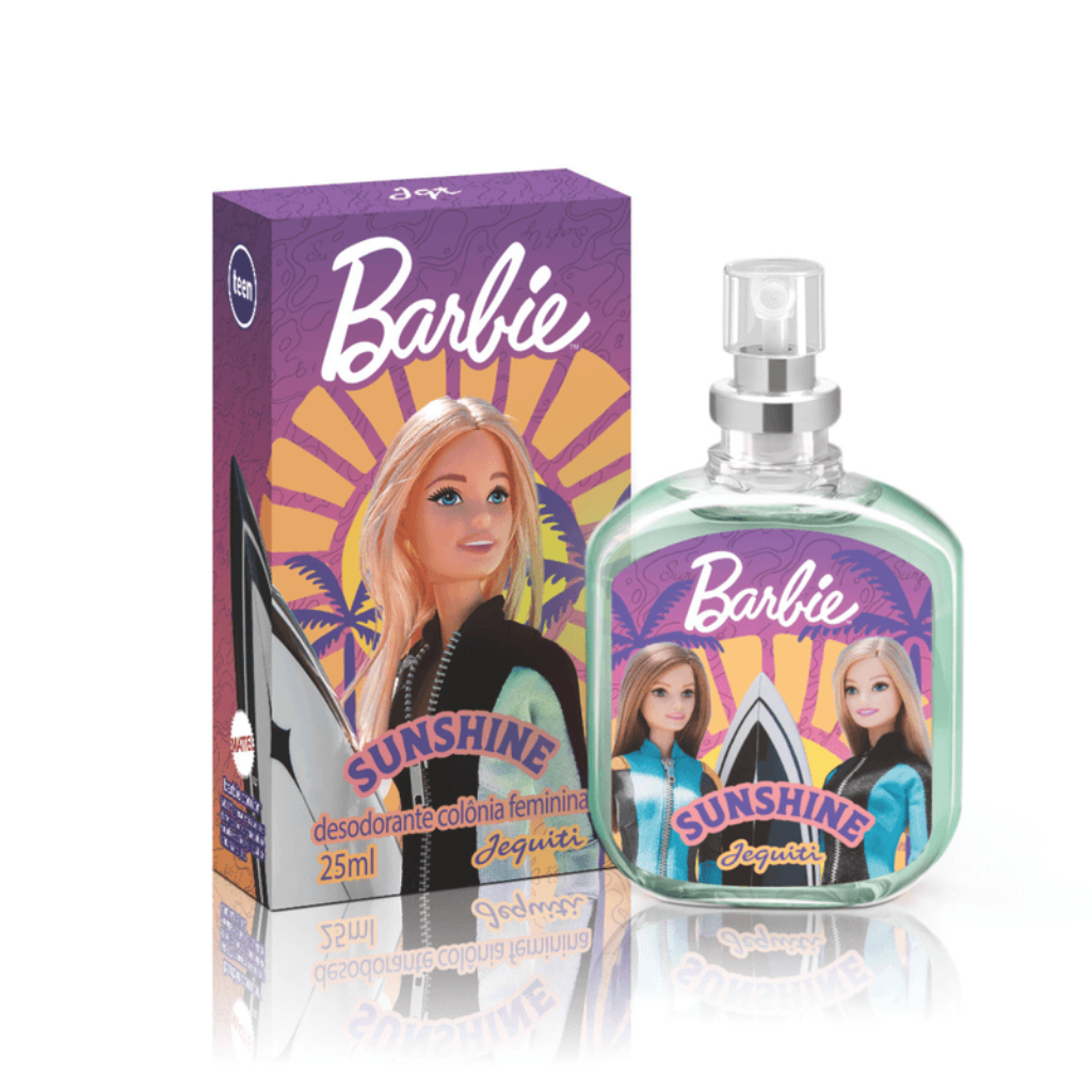 Barbie Sunshine Colonia 25ml