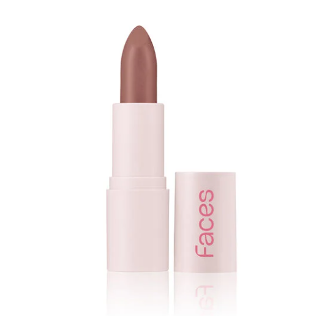 Faces Naked Nude Batom Matte