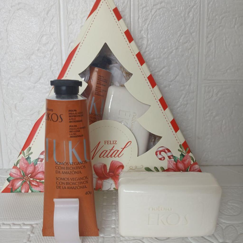 Presente Tukuma Natura