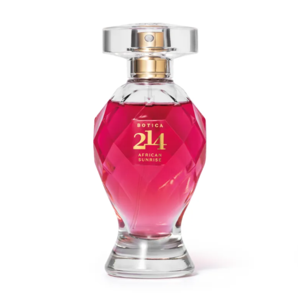 214 Botica African Sunrise Feminino Eau Parfum 75ml
