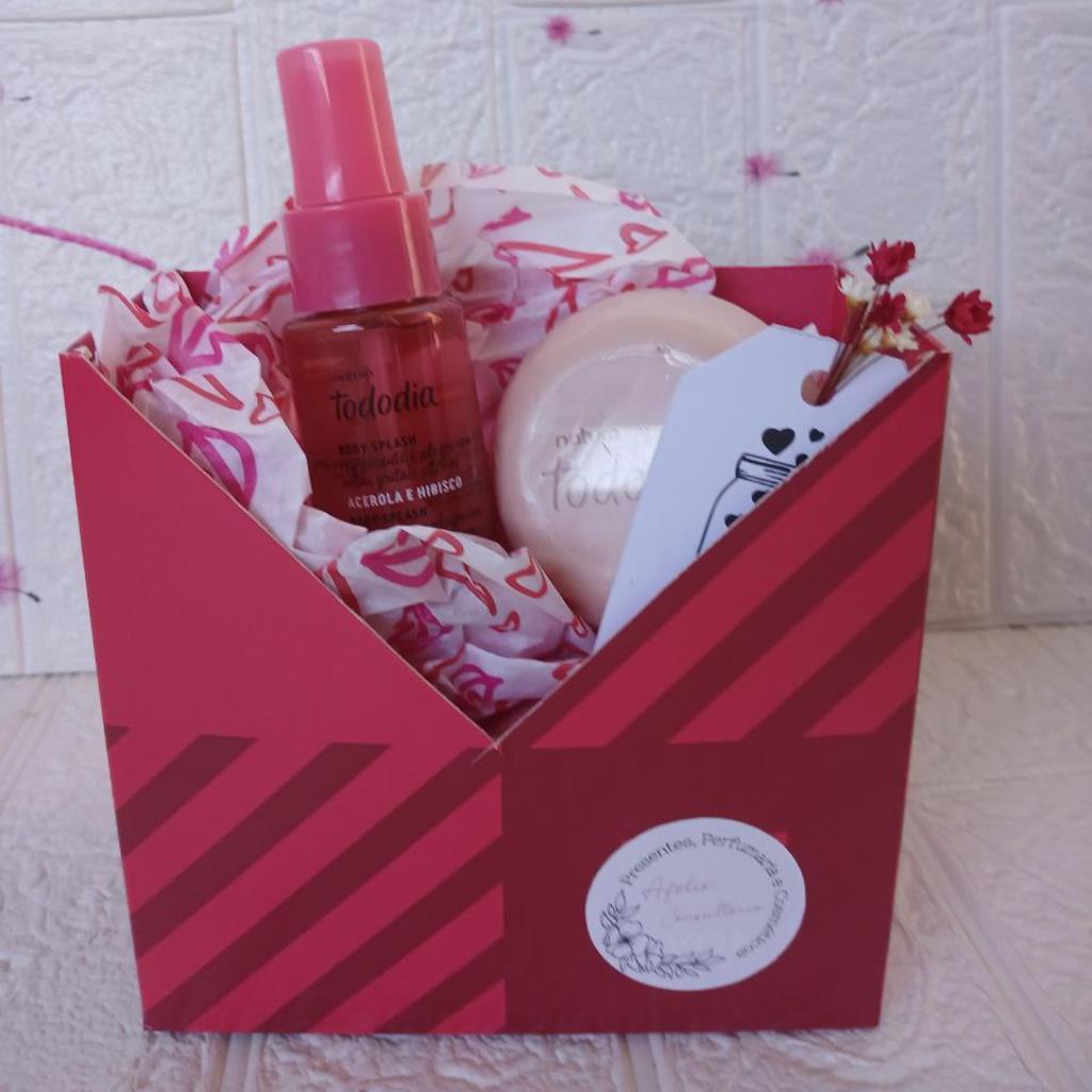 Presente Acerola e Hibisco