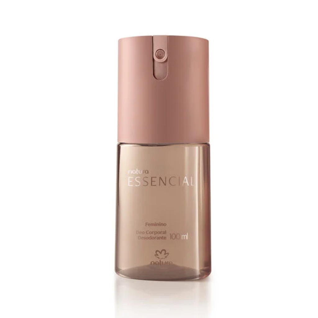Essencial Feminino Deo Corporal 100ml